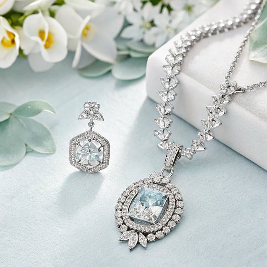 The Enduring Sparkle: Why Fine Jewellery is More Than Just an Accessory