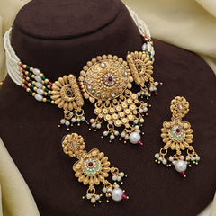 Sorya Heritage Neckalce