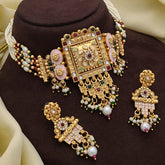 Haar Mahal Heritage Neckalce