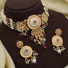 Sparkhya Heritage Neckalce