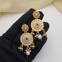 Sparkhya Heritage Neckalce