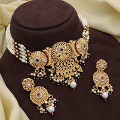 Orna Essence Heritage Neckalce