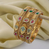 Crackle Chudi Bangles