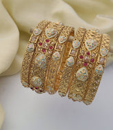 Sindoori Chudla Bangles