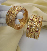 Sajda Chudla Bangles