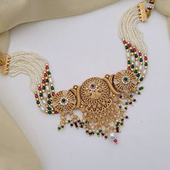 Orna Essence Heritage Neckalce