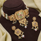 GlintAura Heritage Neckalce