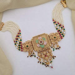 GlintAura Heritage Neckalce