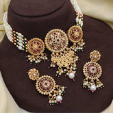 Shimmer Sutra Heritage Neckalce