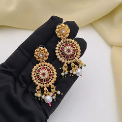 Shimmer Sutra Heritage Neckalce