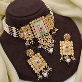 Zevar Luxe Heritage Neckalce