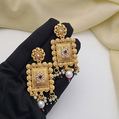 Zevar Luxe Heritage Neckalce