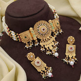 Luster Lines Heritage Neckalce