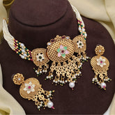 Sona Shringar Heritage Neckalce