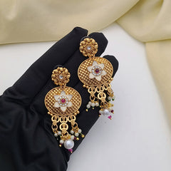 Sona Shringar Heritage Neckalce