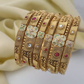 Trace Chudi Bangles