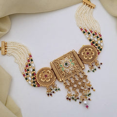 Tarang Heritage Neckalce