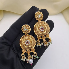 Tarang Heritage Neckalce