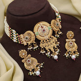 Divya Kirti Heritage Neckalce