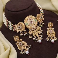Divya Kirti Heritage Neckalce