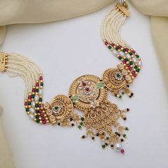Divya Kirti Heritage Neckalce