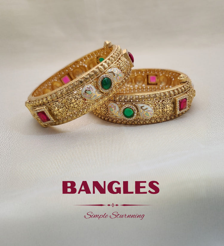 Bangles Set Portrait | Roodap
