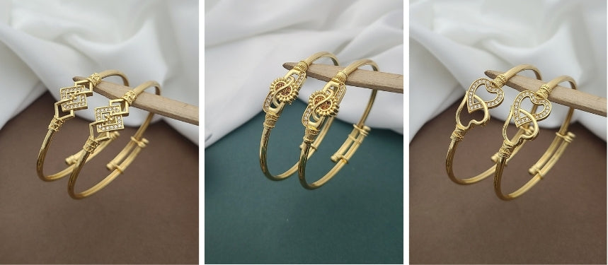 Buy Kadli Bangles At Roodap