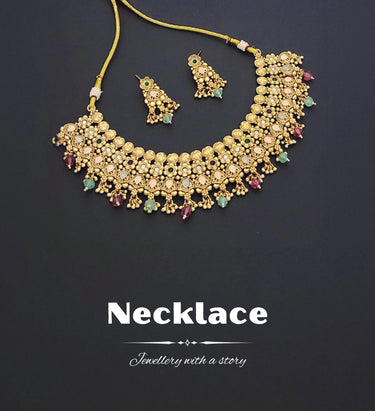 Roodap Special Necklace Portrait