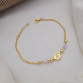 Buy Arilith Necklace & Bracelet Combo For Girls & Women Online | Roodap