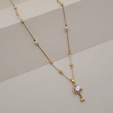 Buy Astria Necklace Set For Girls & Women Online | Roodap