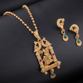 Buy Beaded Pendant Set For Girls & Women Online | Roodap