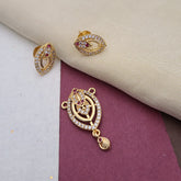 Buy Breeze Pendant & Earrings For Girls & Women Online | Wedding Accessories | Roodap