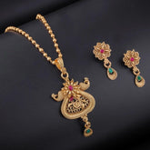 Buy Breeze Pendant Set For Girls & Women Online | Roodap