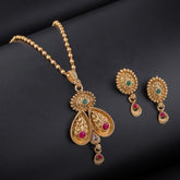 Buy Celestia Pendant Set For Girls & Women Online | Roodap