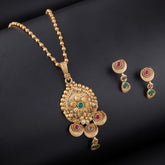 Buy Chic Pendant Set For Girls & Women Online | Roodap