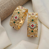 Buy Classic Bangles Set For Women At Best Price | Roodap