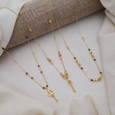 Buy Comet Necklace Combo For Girls & Women Online | Roodap