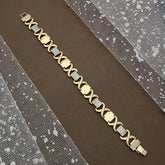 Buy Crater Men's Bracelets Online | Roodap