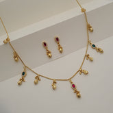 Buy Echo Necklace Set For Girls & Women Online | Roodap