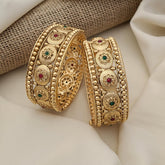 Buy Elegant Bangles Set For Women At Best Price | Roodap
