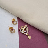 Buy Euphoria Pendant & Earrings For Girls & Women Online | Wedding Accessories | Roodap