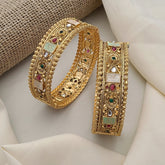 Buy Festive Bangles Set For Women At Best Price | Roodap