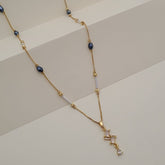 Buy Flake Necklace Set For Girls & Women Online | Roodap