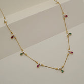 Buy Fluxa Necklace Set For Girls & Women Online | Roodap