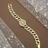 Buy Halo Men's Bracelets Online | Roodap