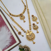 Buy Halo Wedding Jewellery Set For Bridal & Women Online | Wedding Jewellery | Roodap