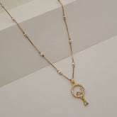 Buy Ilyana Necklace For Girls & Women Online | Roodap