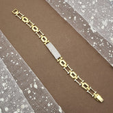 Buy Lattice Men's Bracelets Online | Roodap