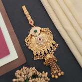 Buy Layered Gold Kandora Waist Belt Jewellery For Women | Roodap