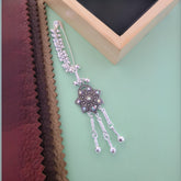 Buy Lotus Saree Pin For Women Online | Roodap